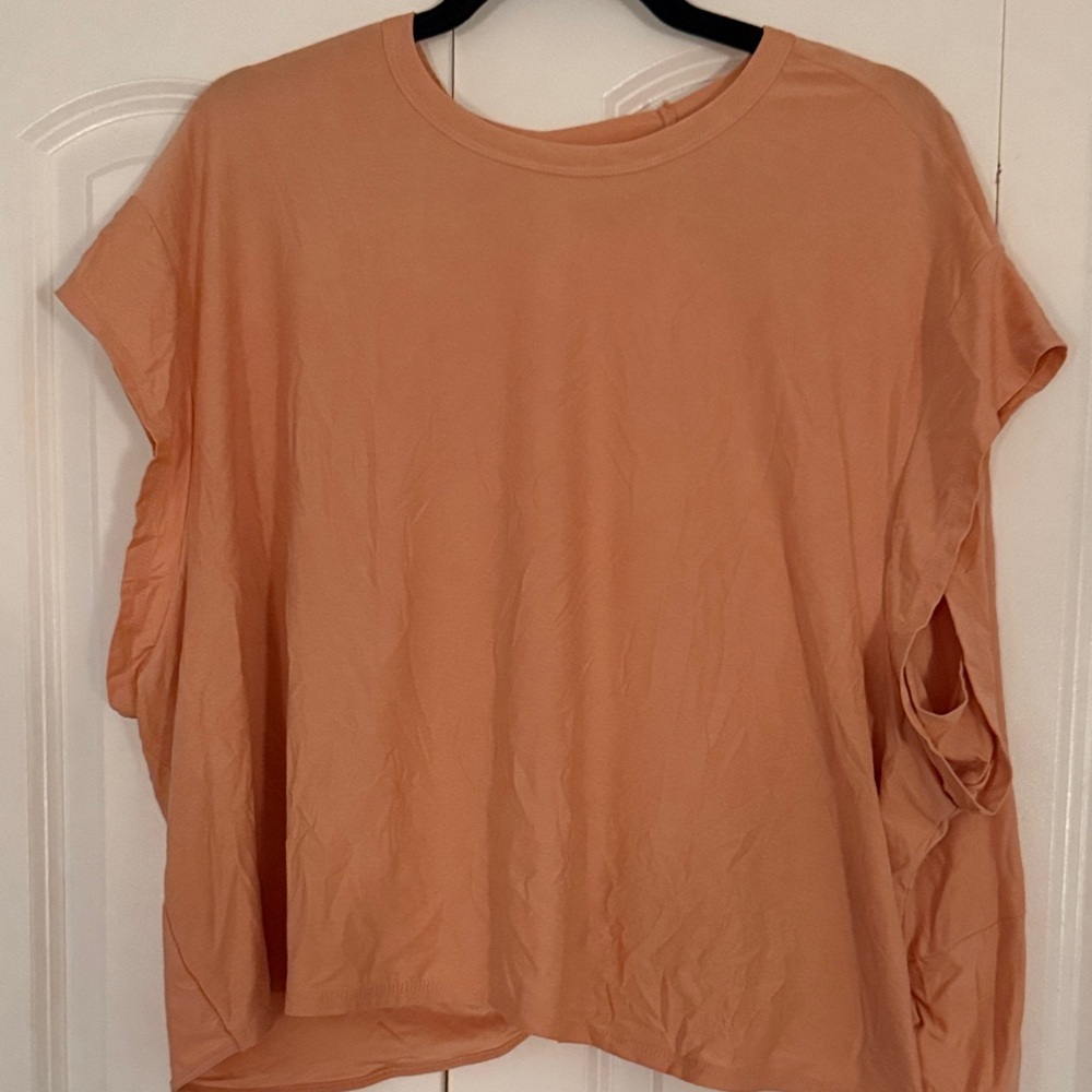 Old Navy Women's  Short Sleeve Muscle Tee